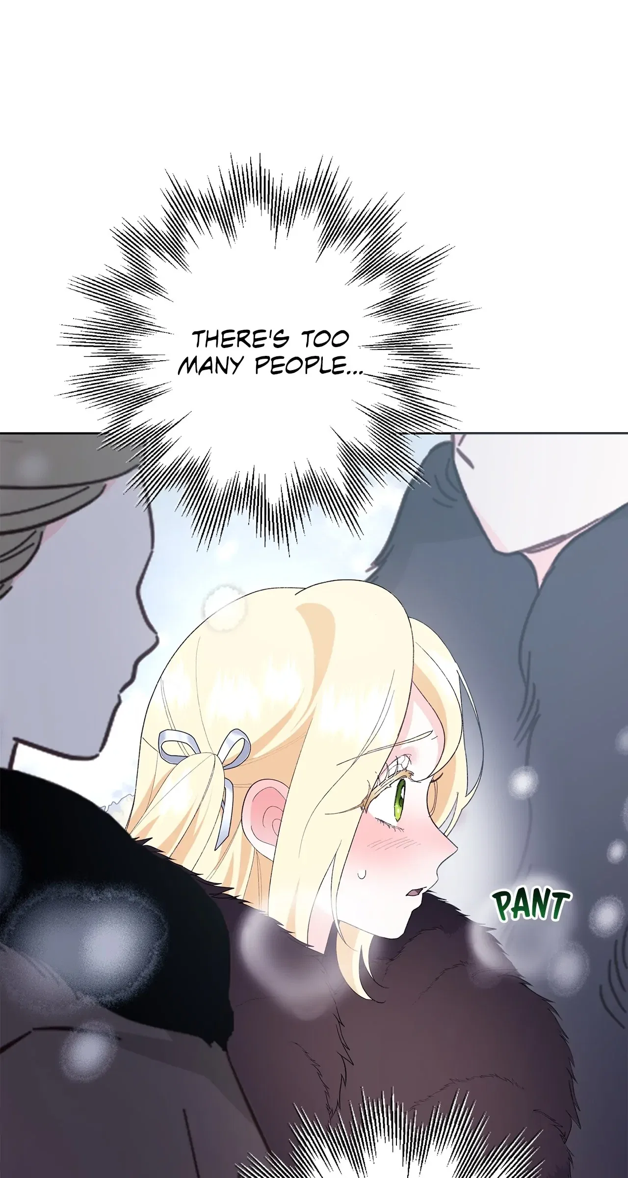 I Got Married to a Duke Called Beast Chapter 37 – Page 21