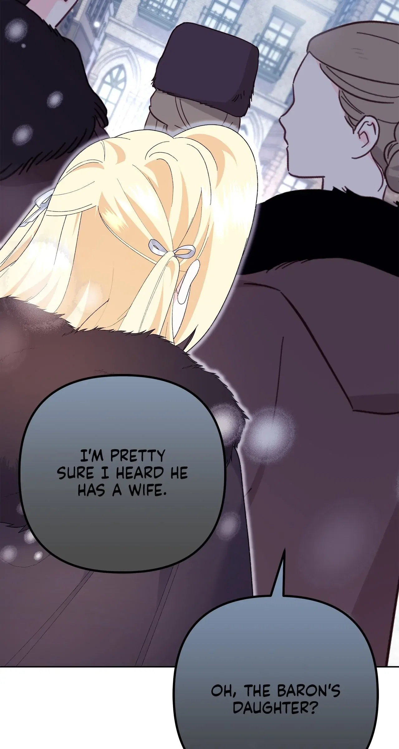 I Got Married to a Duke Called Beast Chapter 37 – Page 23