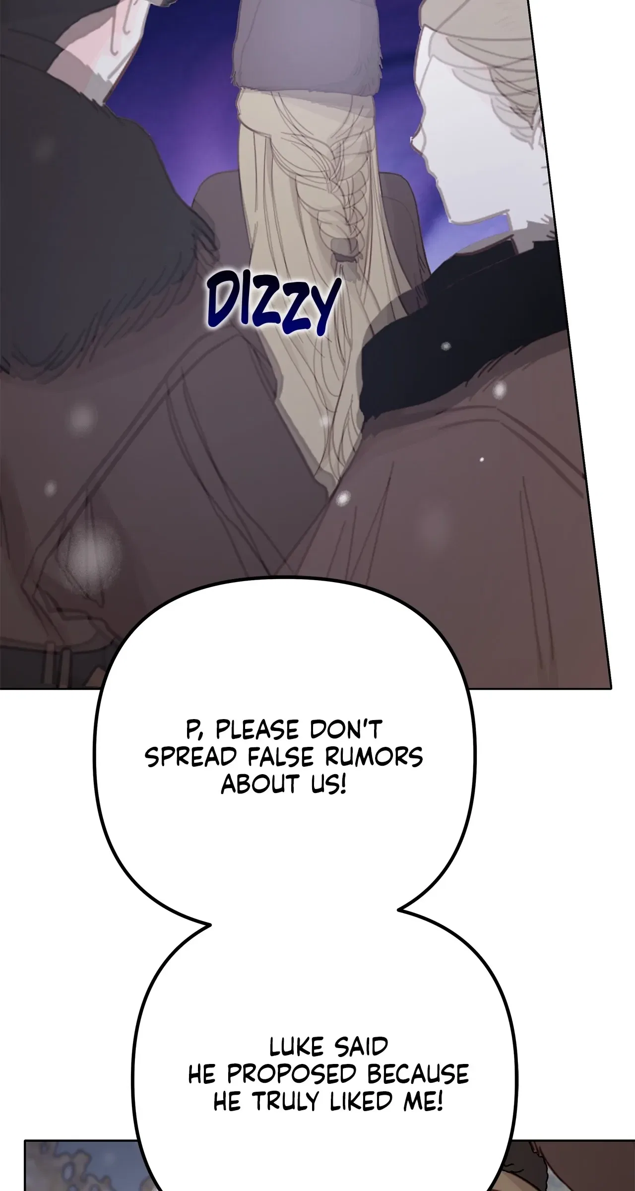 I Got Married to a Duke Called Beast Chapter 37 – Page 27