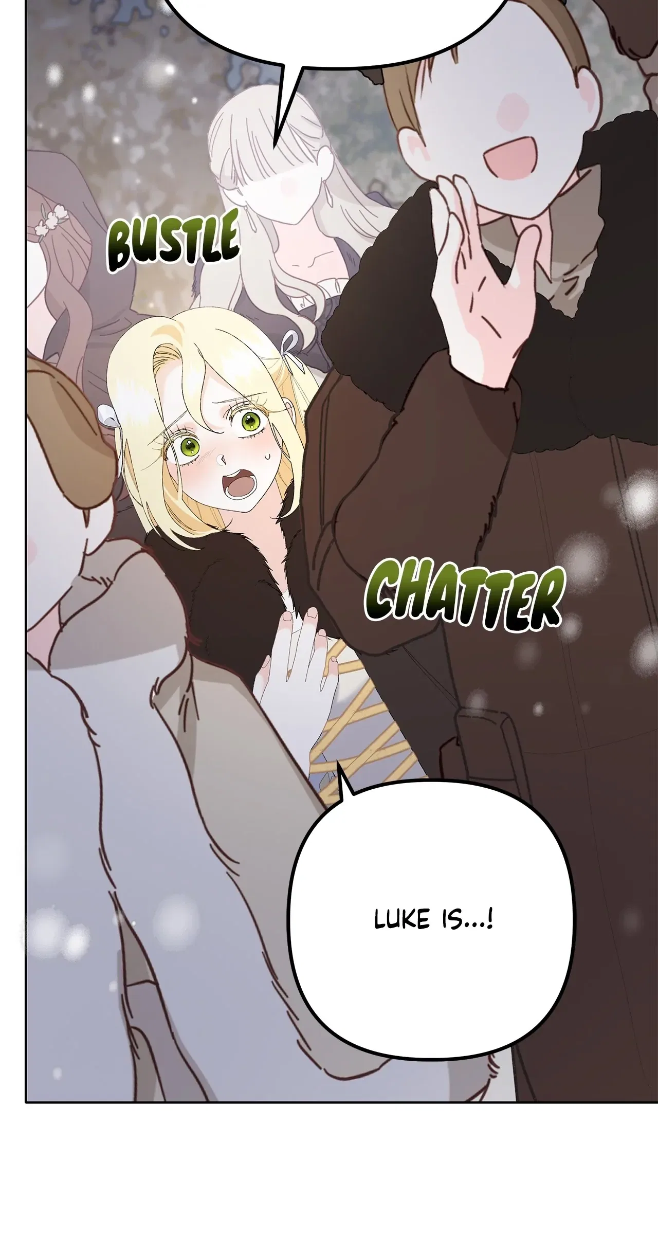 I Got Married to a Duke Called Beast Chapter 37 – Page 28
