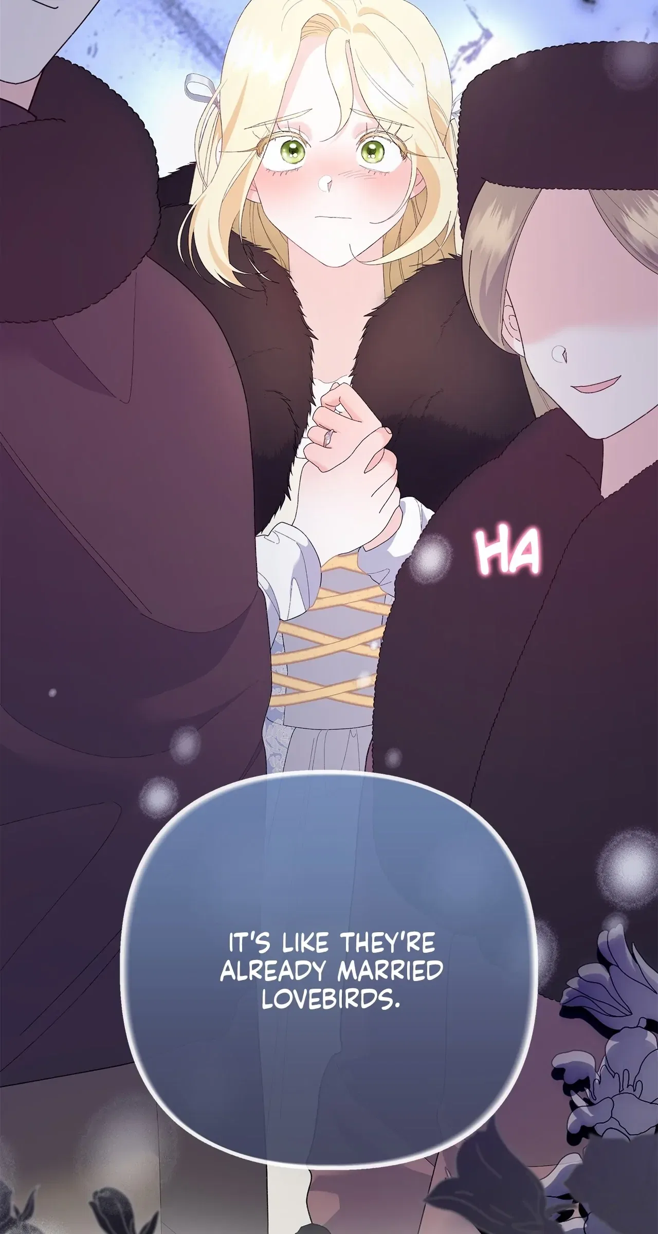 I Got Married to a Duke Called Beast Chapter 37 – Page 35