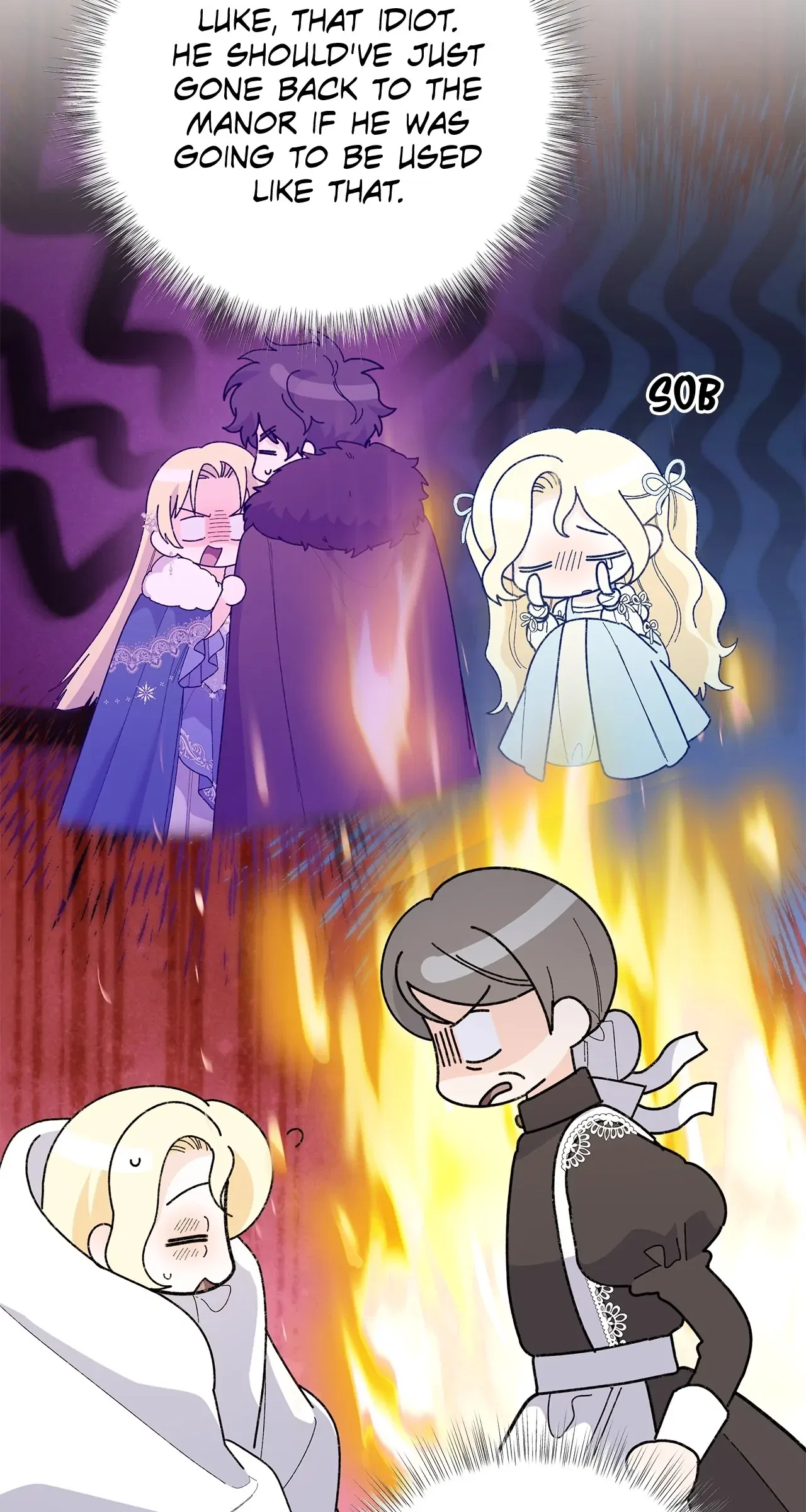 I Got Married to a Duke Called Beast Chapter 37 – Page 47