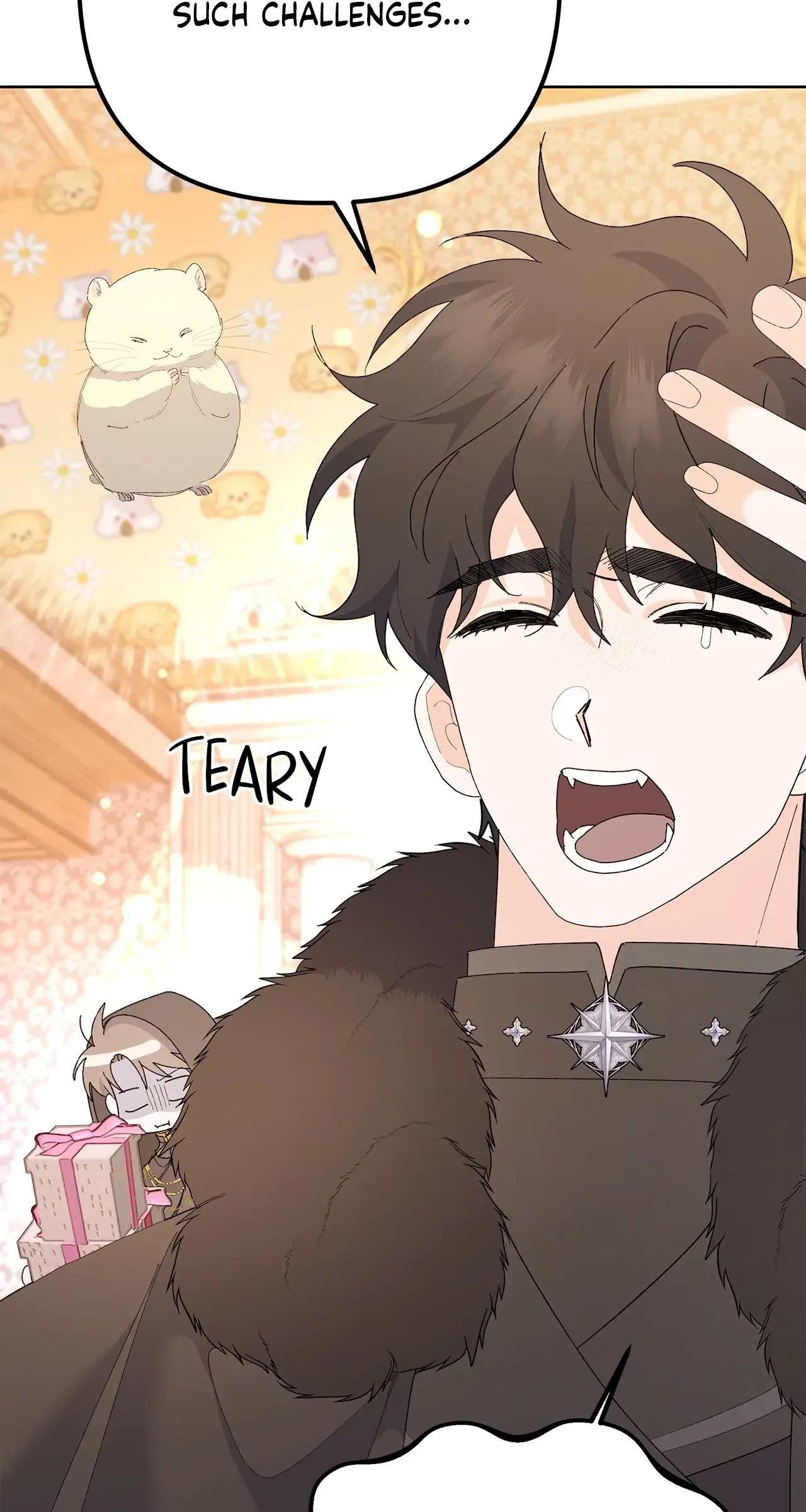 I Got Married to a Duke Called Beast Chapter 37 – Page 83