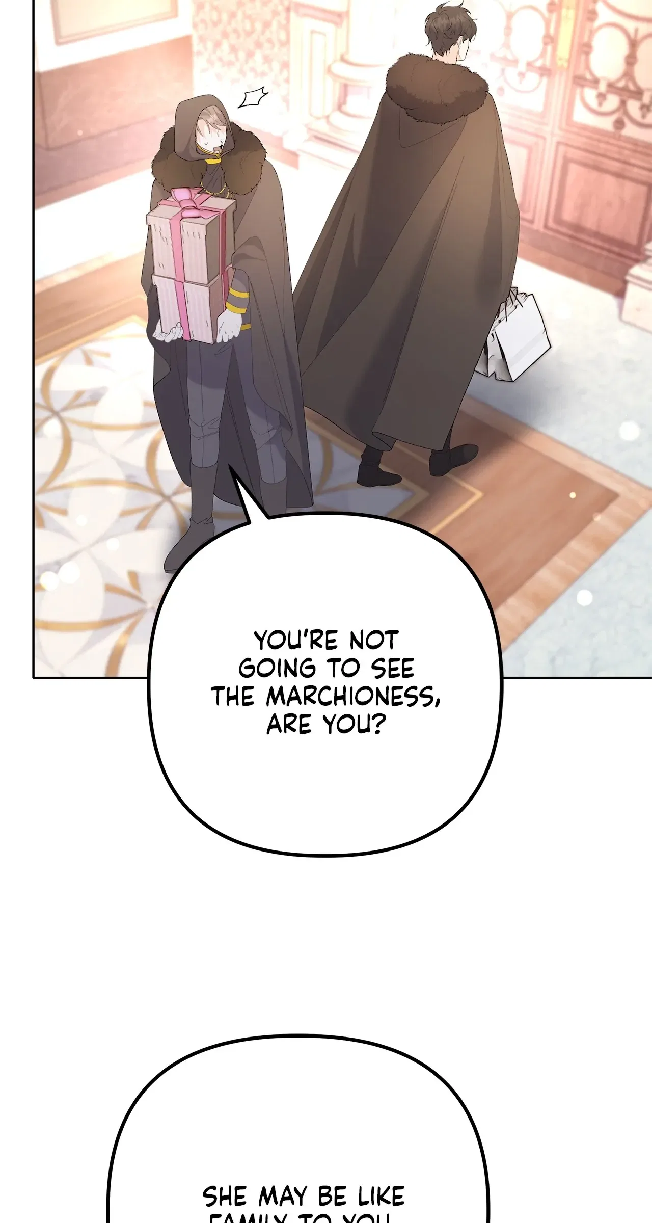 I Got Married to a Duke Called Beast Chapter 37 – Page 85