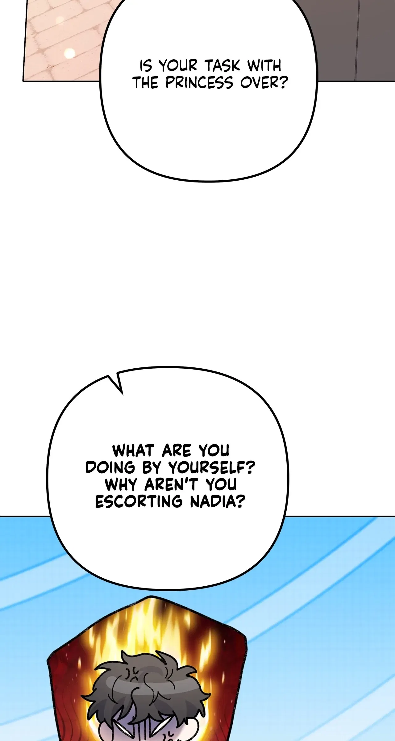 I Got Married to a Duke Called Beast Chapter 37 – Page 108
