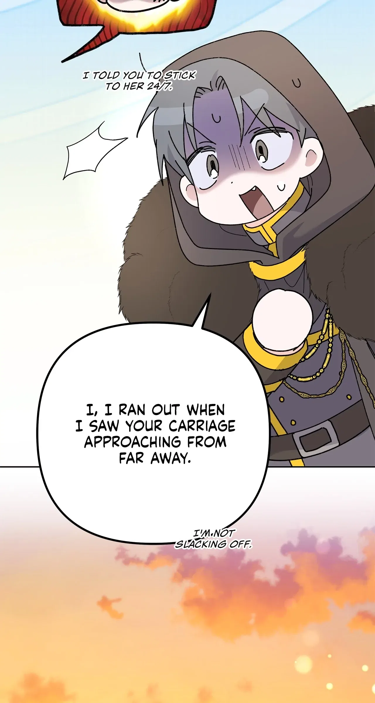 I Got Married to a Duke Called Beast Chapter 37 – Page 109