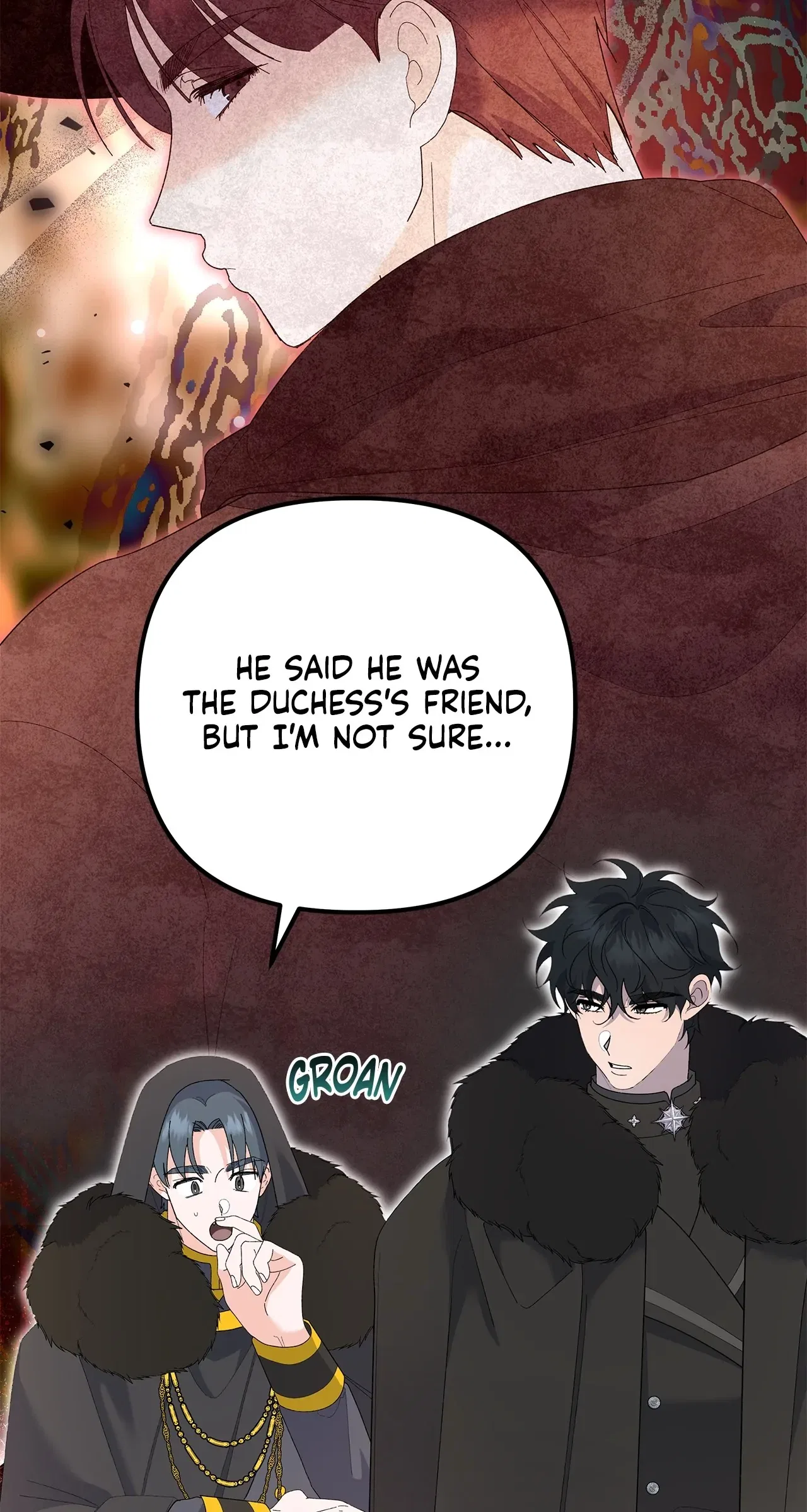 I Got Married to a Duke Called Beast Chapter 37 – Page 117