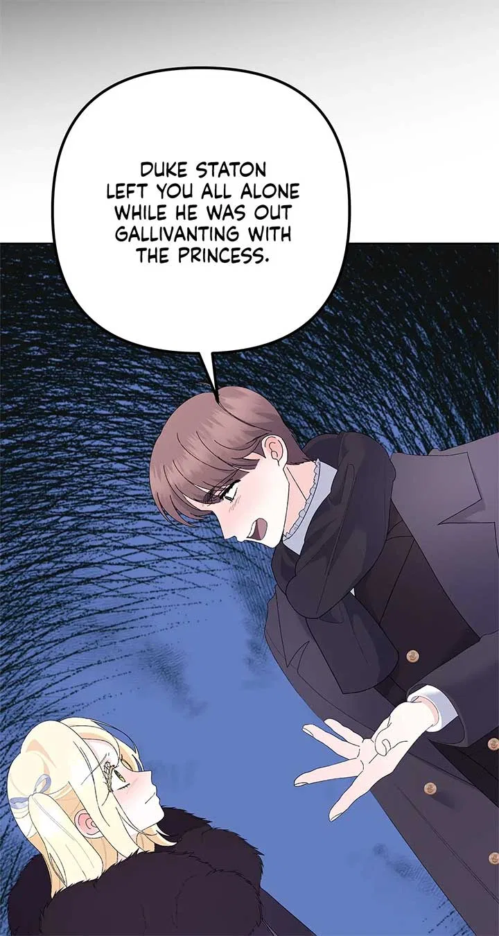 I Got Married to a Duke Called Beast Chapter 36 – Page 81