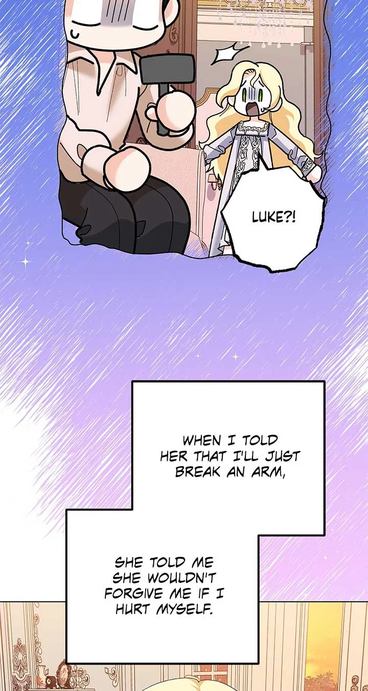 I Got Married to a Duke Called Beast Chapter 35 – Page 41