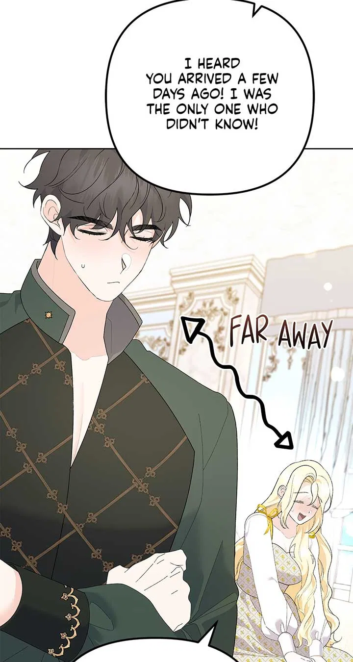 I Got Married to a Duke Called Beast Chapter 33 – Page 21