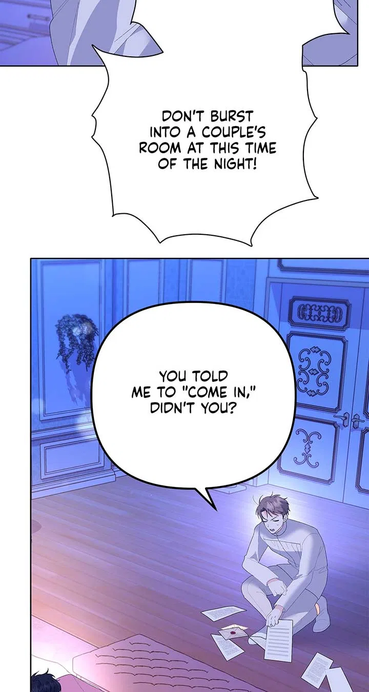 I Got Married to a Duke Called Beast Chapter 33 – Page 94