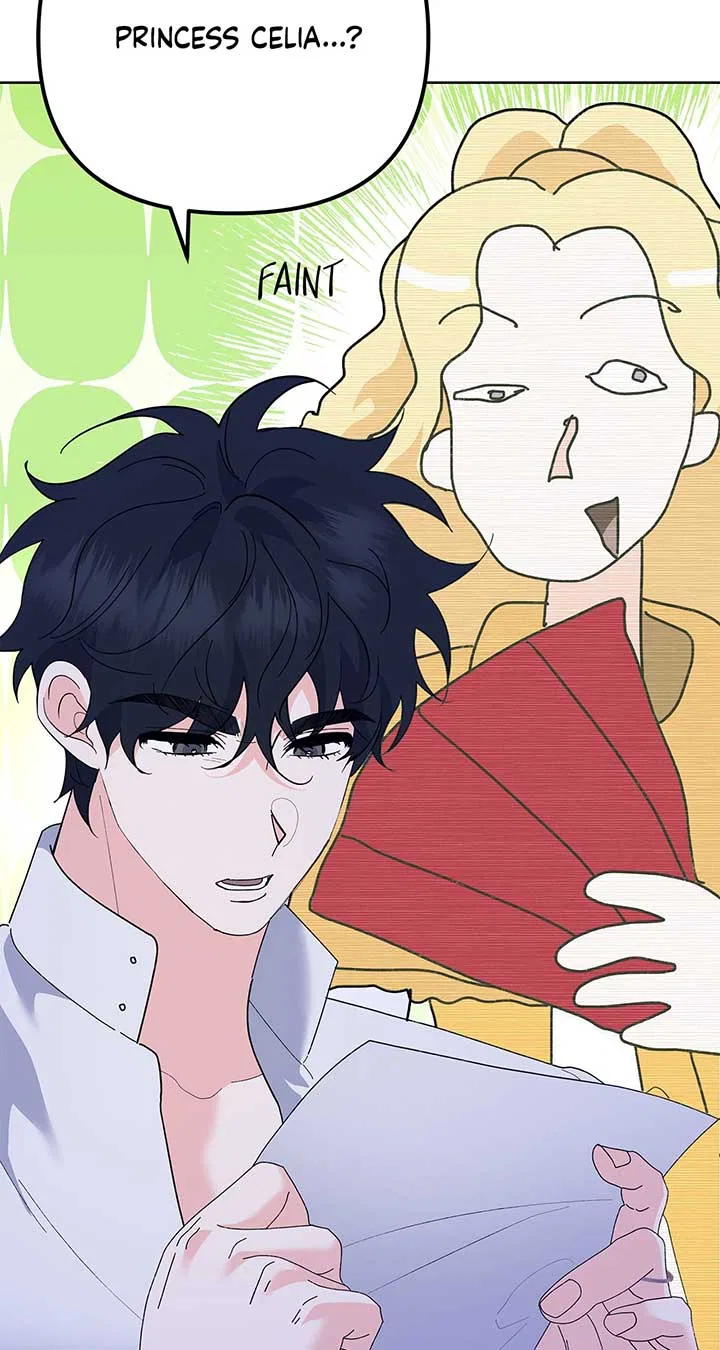 I Got Married to a Duke Called Beast Chapter 33 – Page 99
