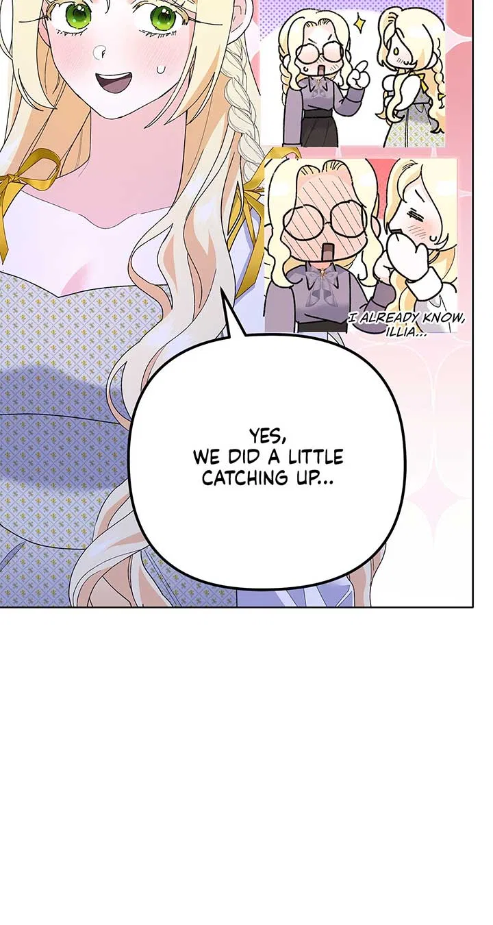 I Got Married to a Duke Called Beast Chapter 33 – Page 110
