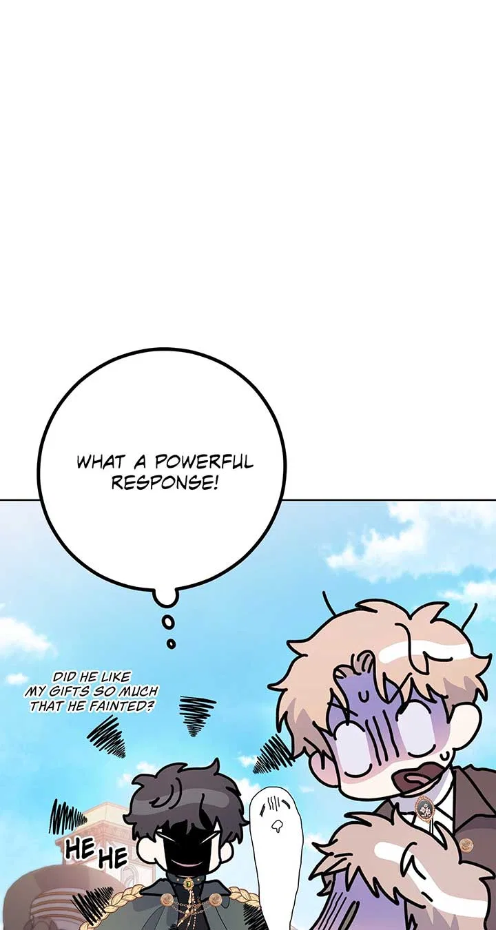 I Got Married to a Duke Called Beast Chapter 32 – Page 75