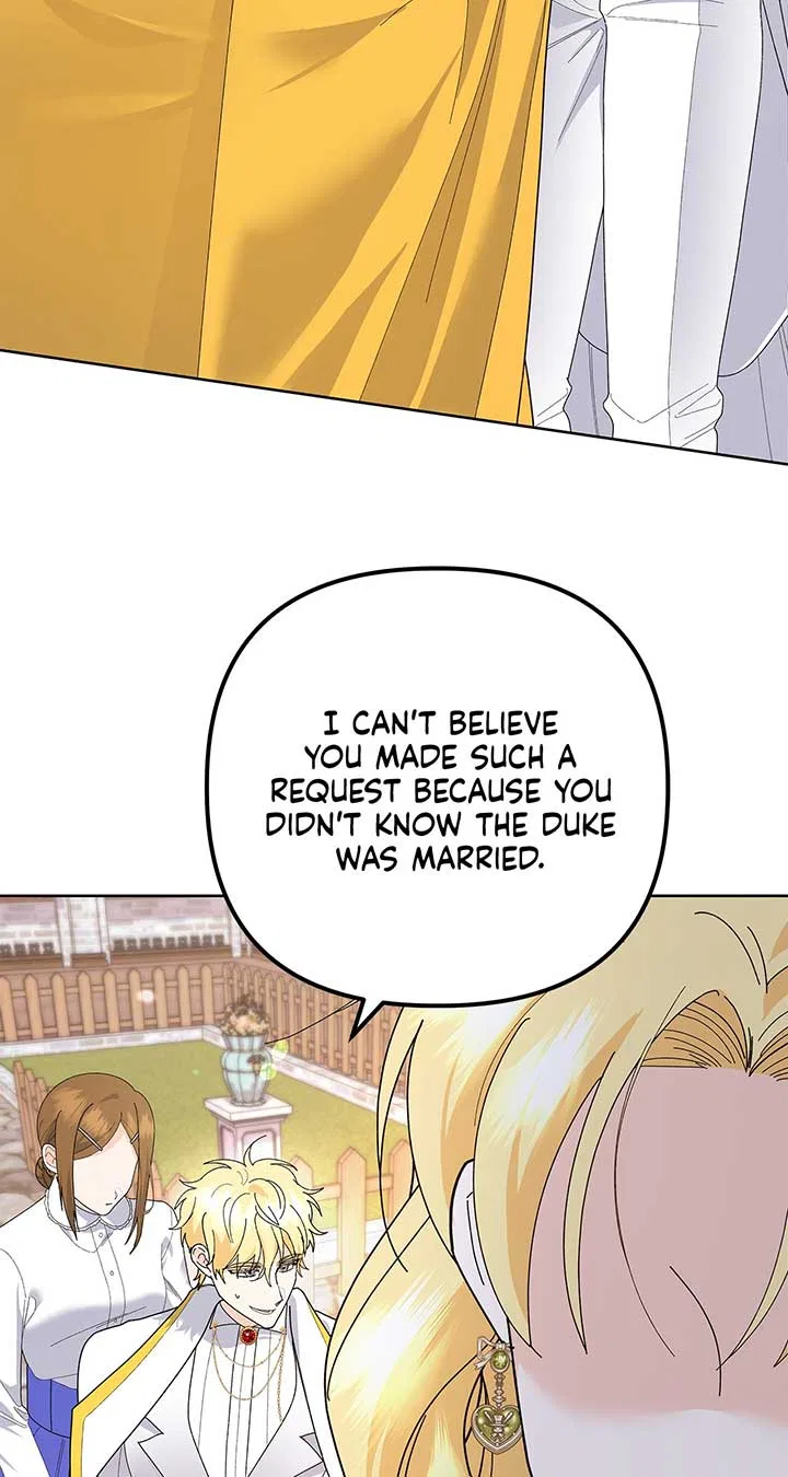 I Got Married to a Duke Called Beast Chapter 31 – Page 54