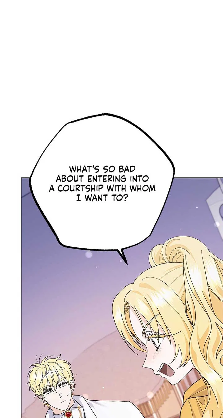 I Got Married to a Duke Called Beast Chapter 31 – Page 68