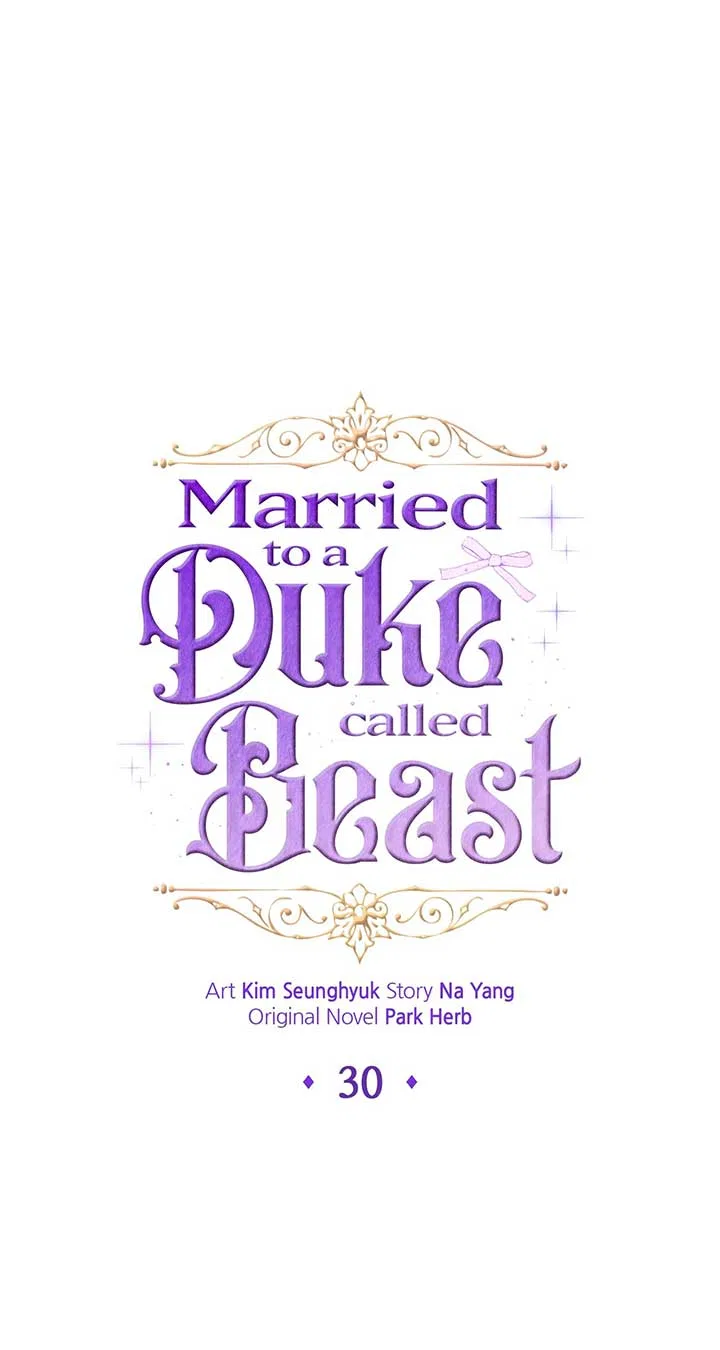 I Got Married to a Duke Called Beast Chapter 30 – Page 9