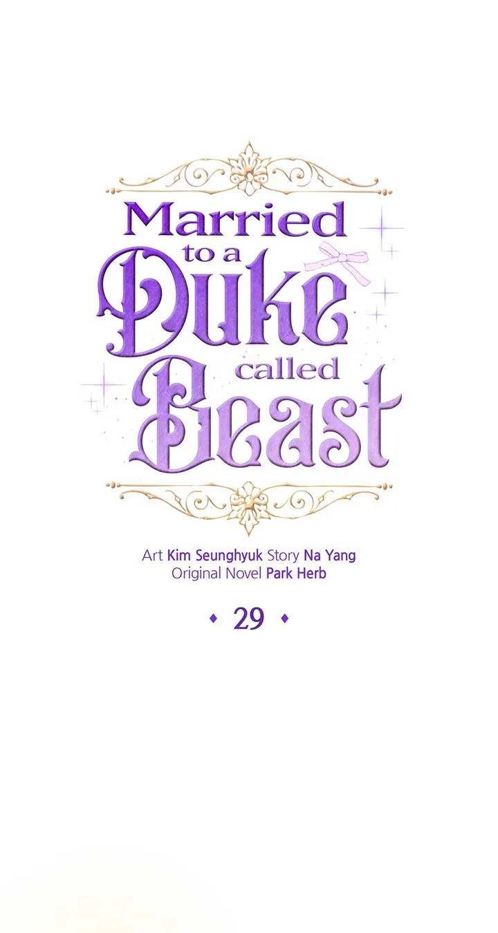 I Got Married to a Duke Called Beast Chapter 29 – Page 34