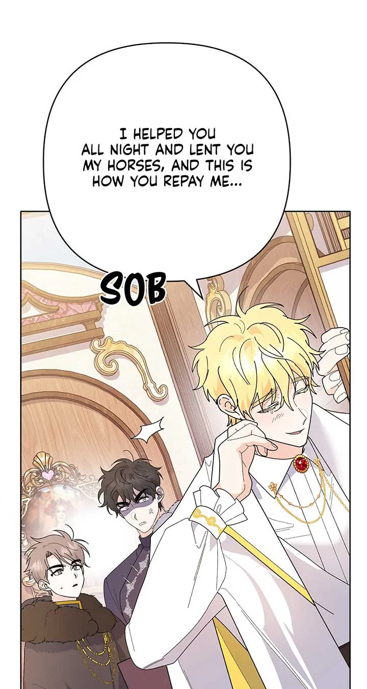 I Got Married to a Duke Called Beast Chapter 29 – Page 112