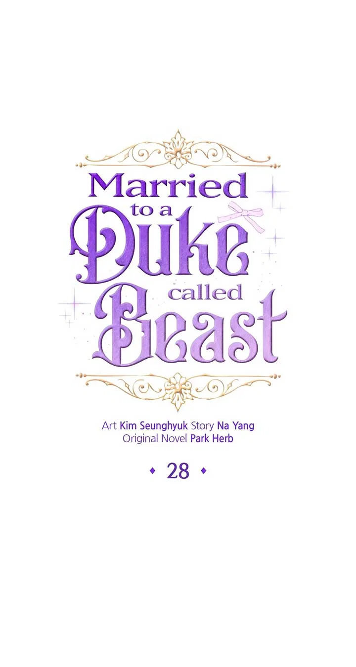 I Got Married to a Duke Called Beast Chapter 28 – Page 38