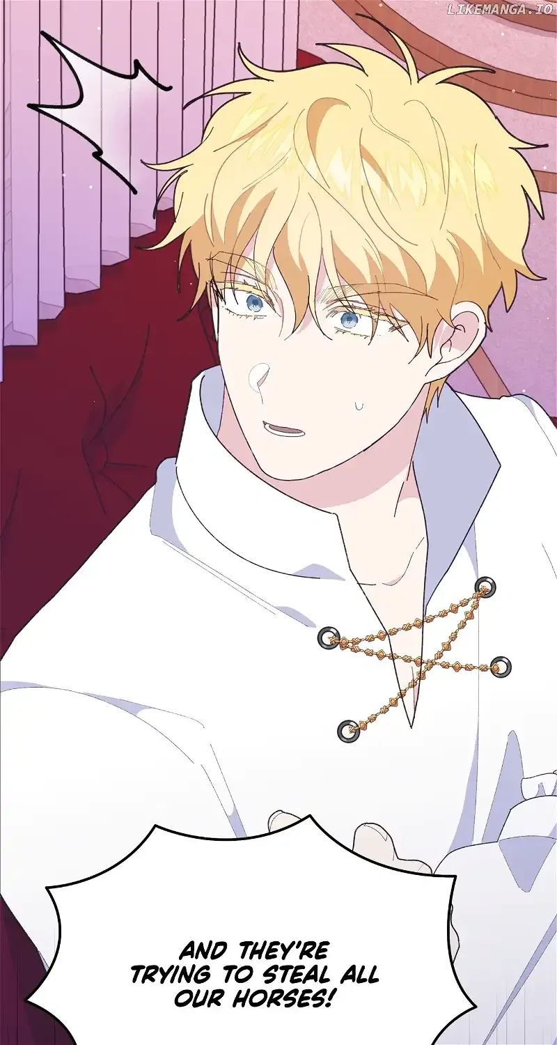 I Got Married to a Duke Called Beast Chapter 27 – Page 34