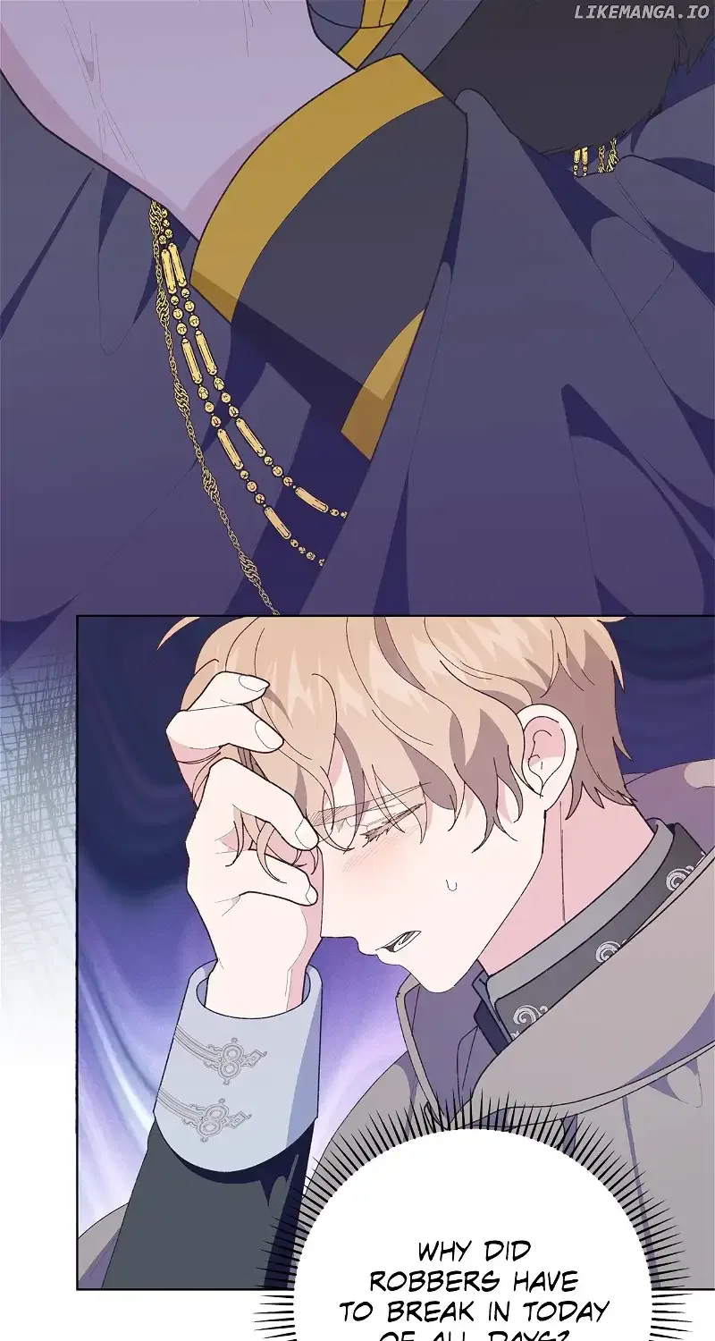I Got Married to a Duke Called Beast Chapter 27 – Page 86