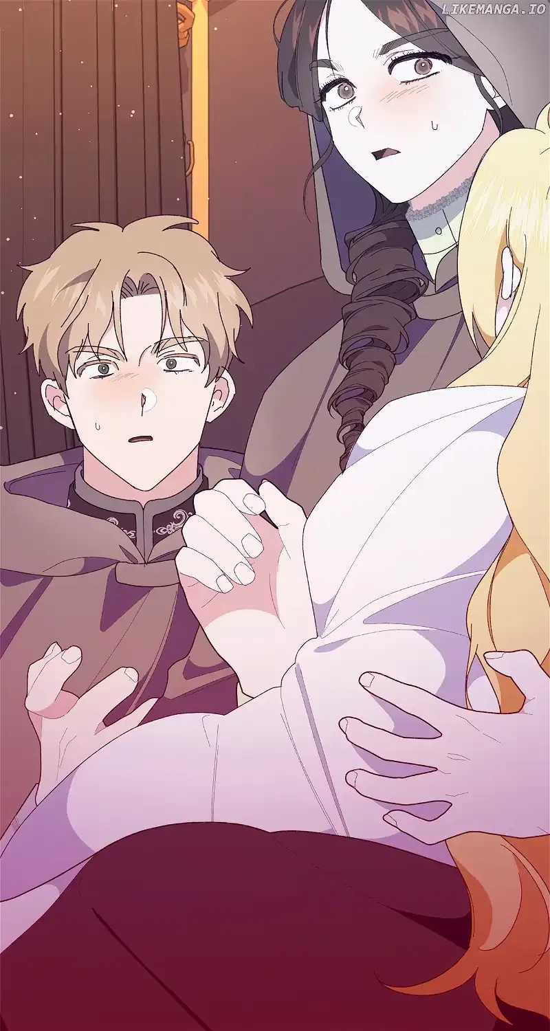 I Got Married to a Duke Called Beast Chapter 27 – Page 113