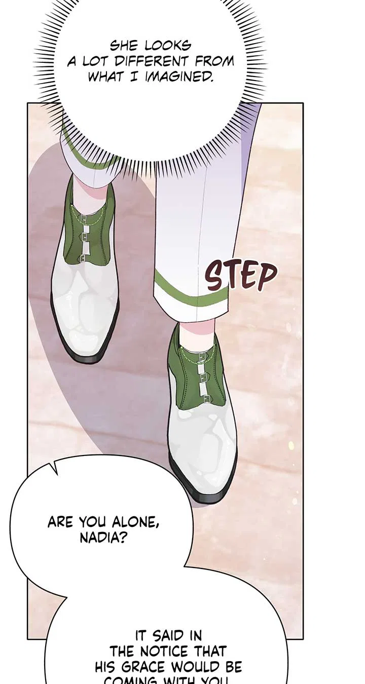 I Got Married to a Duke Called Beast Chapter 25 – Page 108