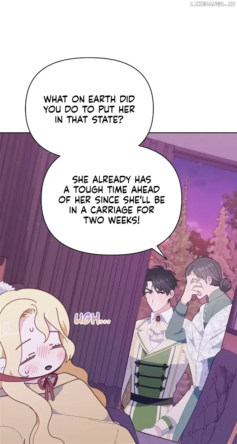 I Got Married to a Duke Called Beast Chapter 24 – Page 40