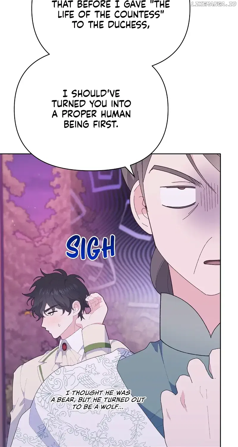 I Got Married to a Duke Called Beast Chapter 24 – Page 43