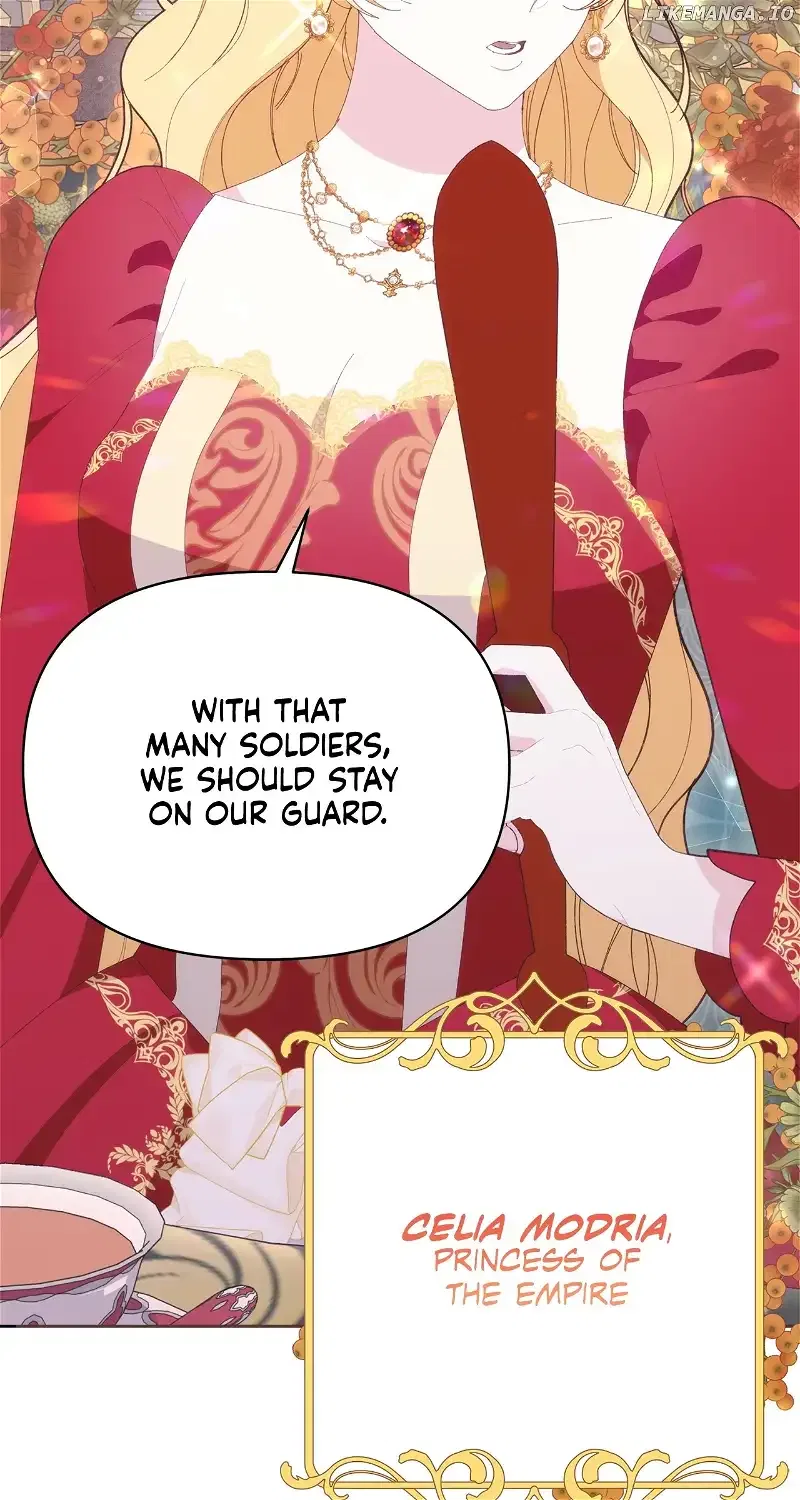I Got Married to a Duke Called Beast Chapter 24 – Page 94