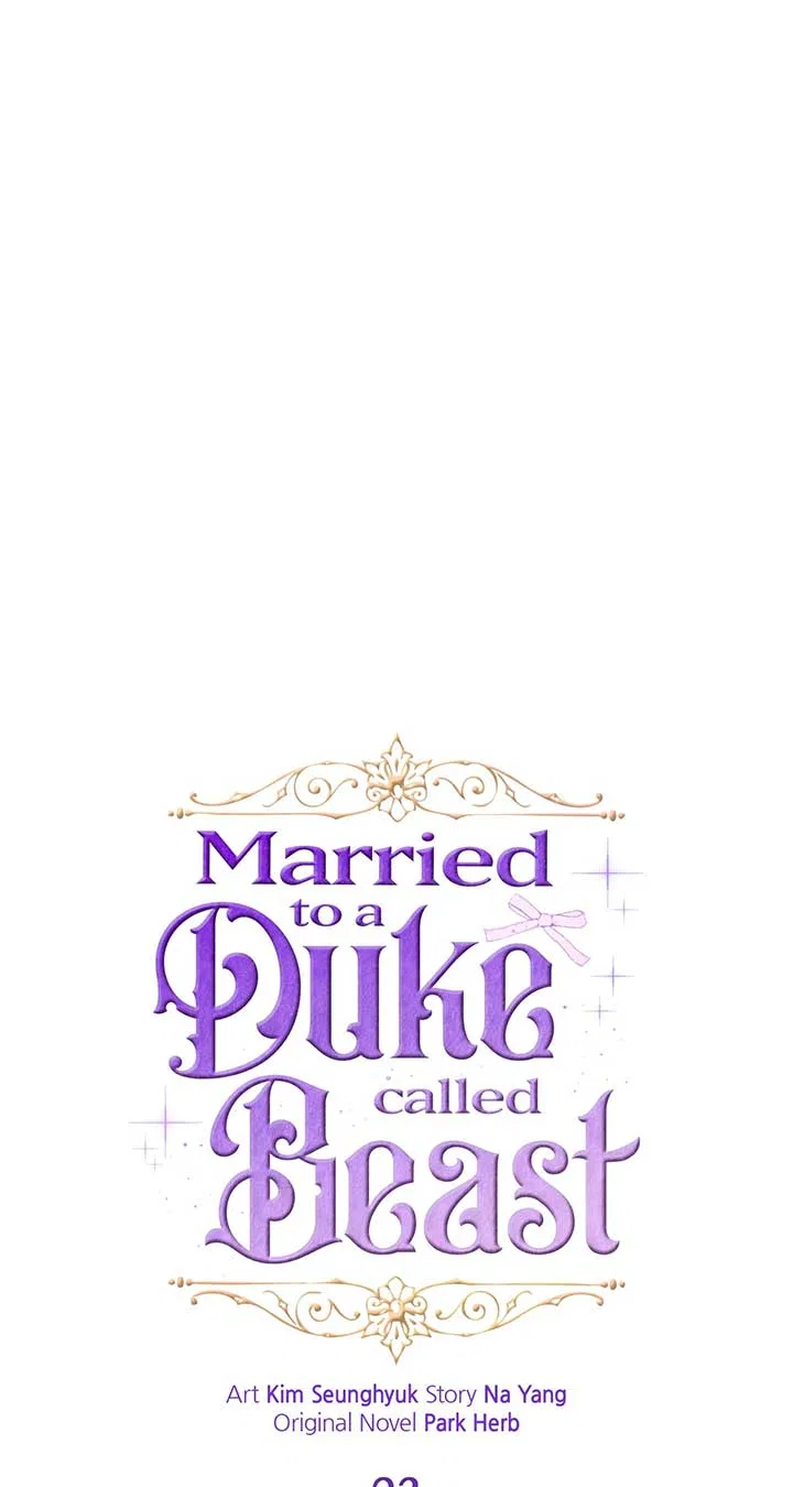 I Got Married to a Duke Called Beast Chapter 23 – Page 1