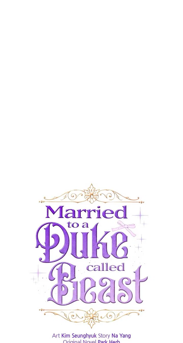 I Got Married to a Duke Called Beast Chapter 22 – Page 1