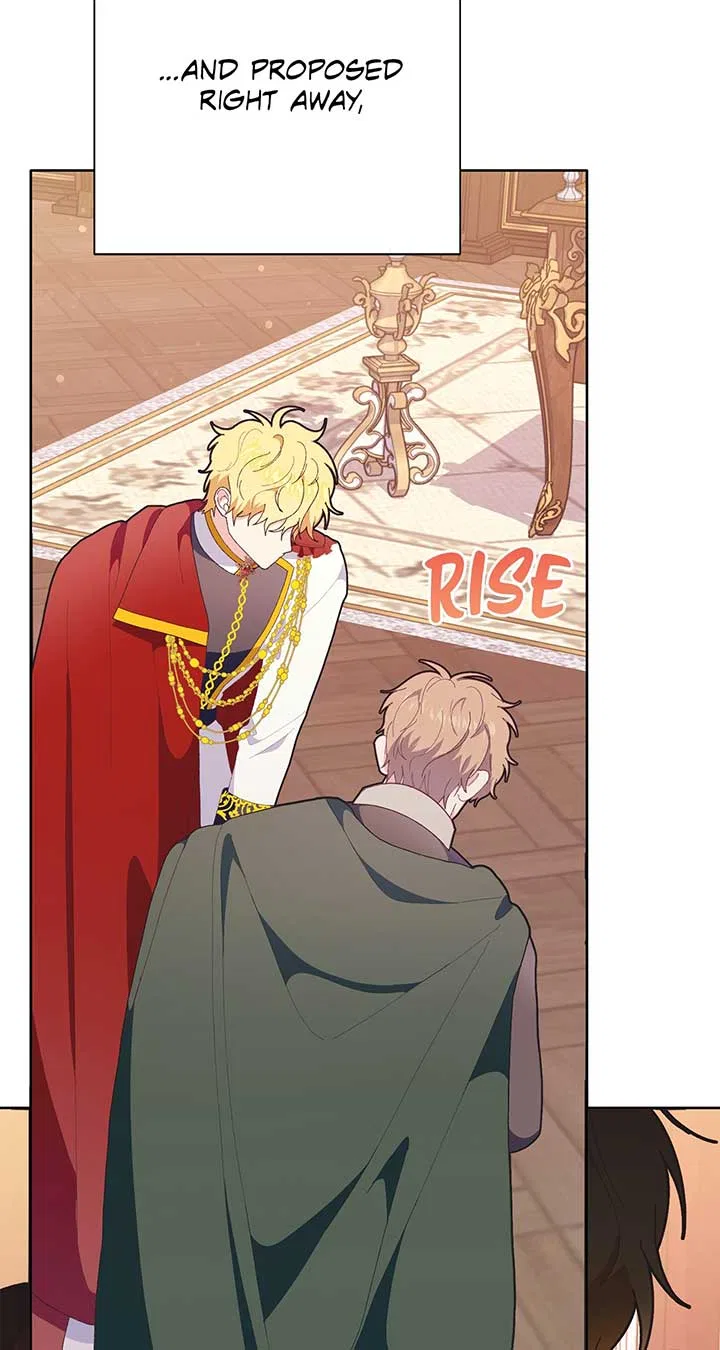 I Got Married to a Duke Called Beast Chapter 22 – Page 35