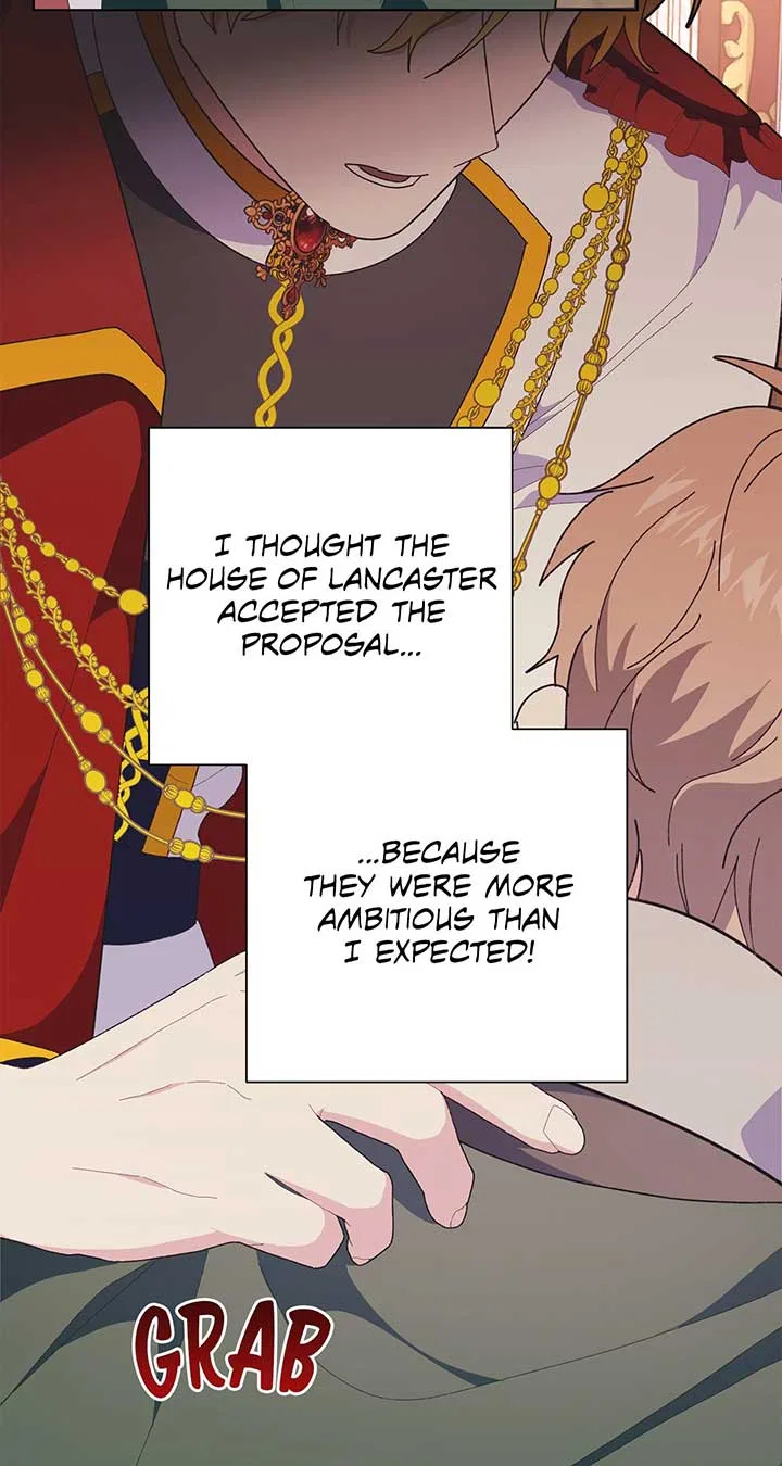 I Got Married to a Duke Called Beast Chapter 22 – Page 36