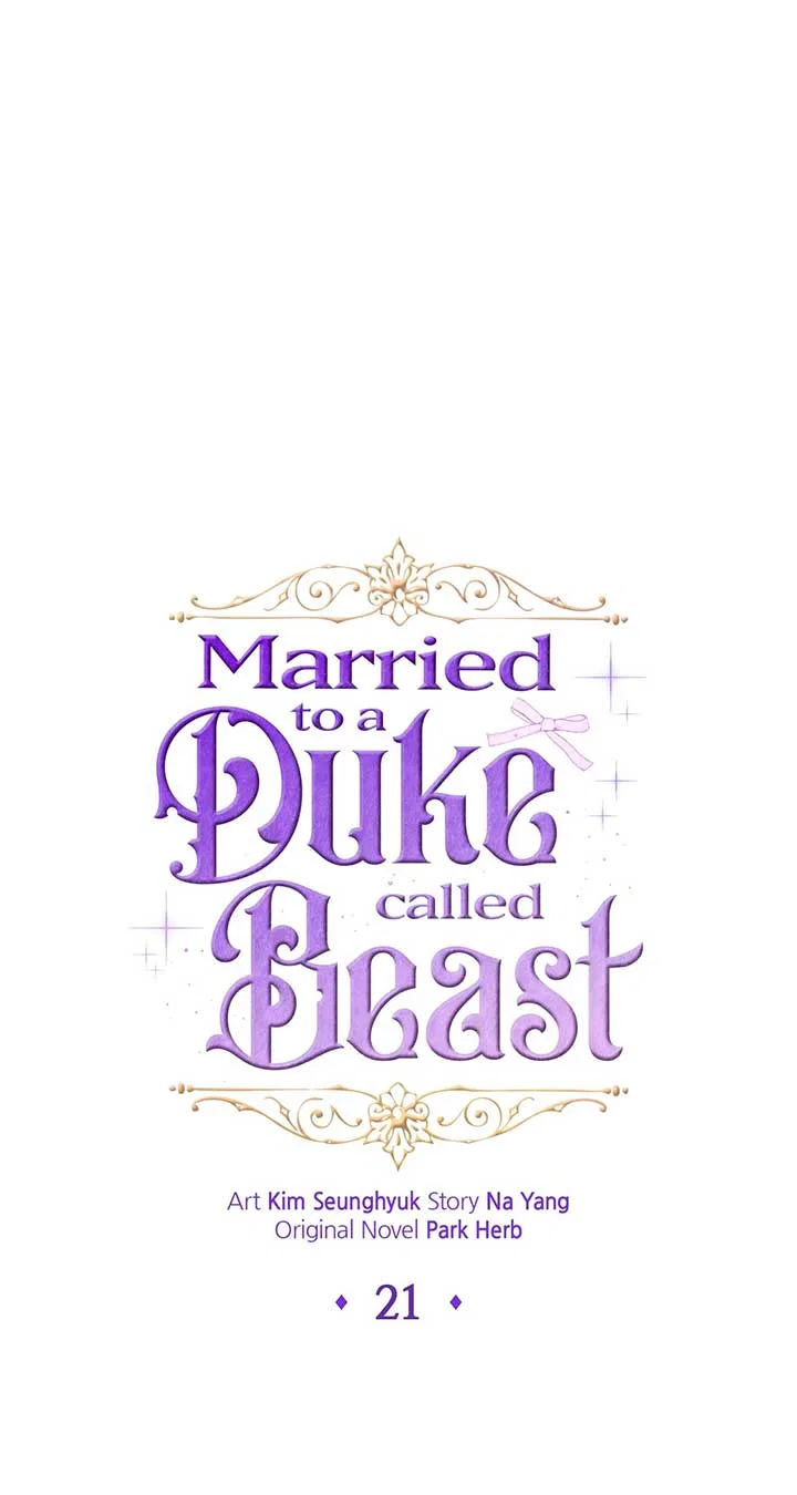 I Got Married to a Duke Called Beast Chapter 21 – Page 17