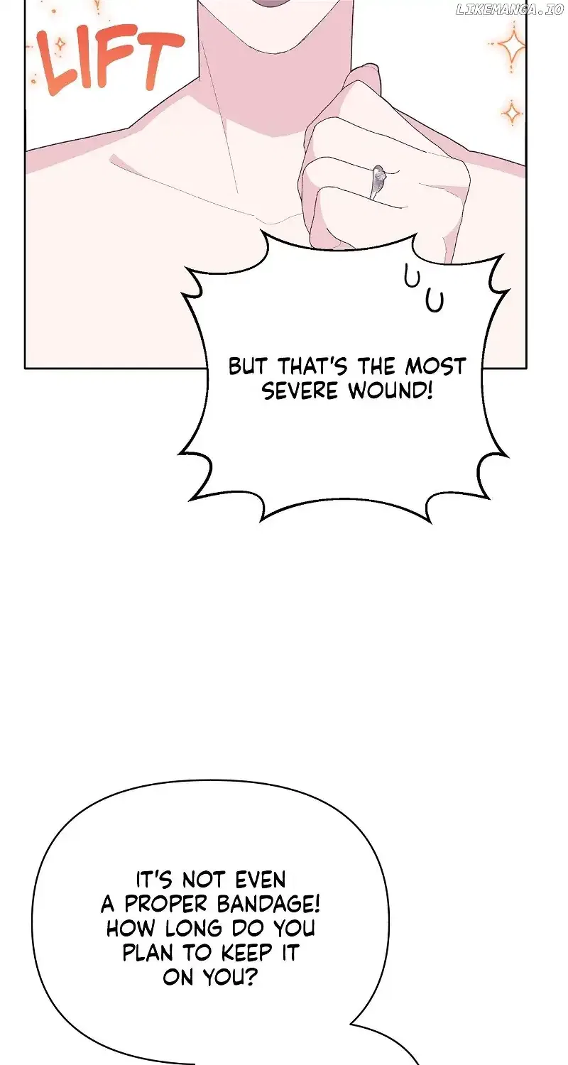 I Got Married to a Duke Called Beast Chapter 19 – Page 34