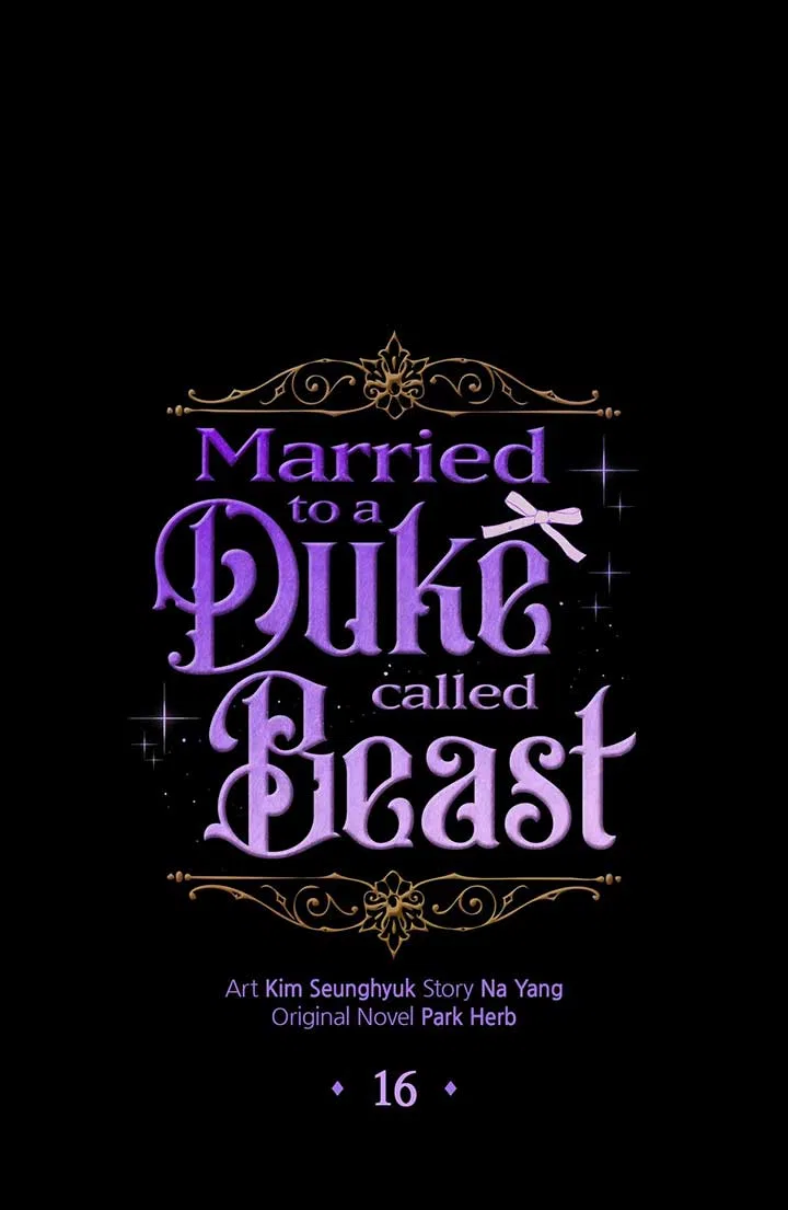 I Got Married to a Duke Called Beast Chapter 16 – Page 1