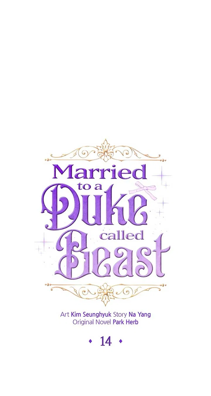 I Got Married to a Duke Called Beast Chapter 14 – Page 3