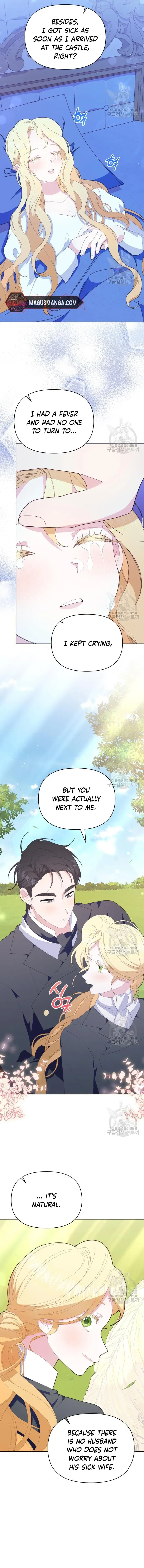 I Got Married to a Duke Called Beast Chapter 13 – Page 3