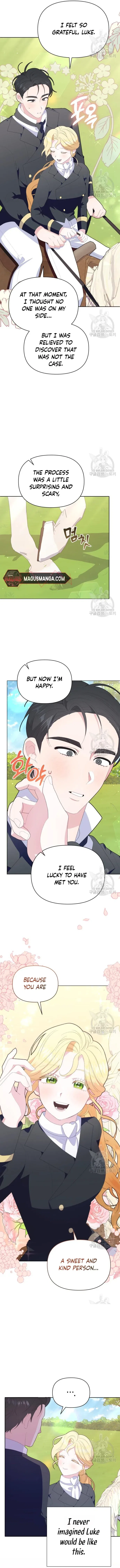 I Got Married to a Duke Called Beast Chapter 13 – Page 4