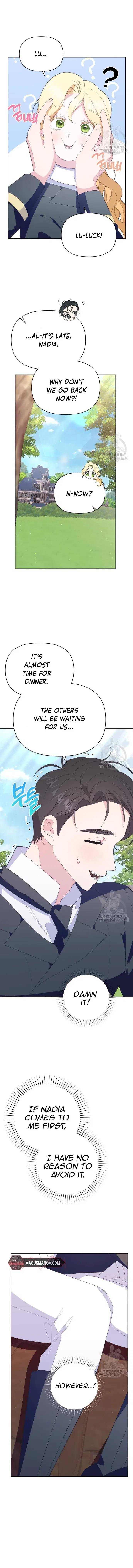 I Got Married to a Duke Called Beast Chapter 13 – Page 7