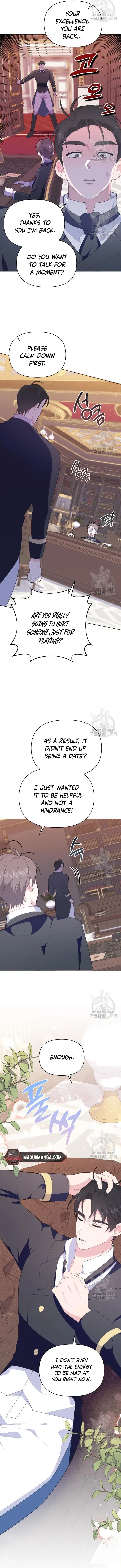 I Got Married to a Duke Called Beast Chapter 13 – Page 9