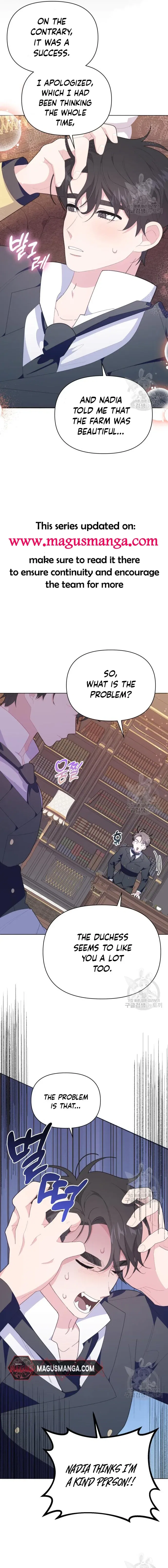 I Got Married to a Duke Called Beast Chapter 13 – Page 10