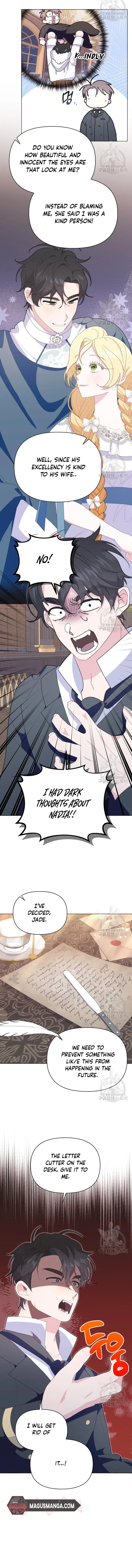 I Got Married to a Duke Called Beast Chapter 13 – Page 11