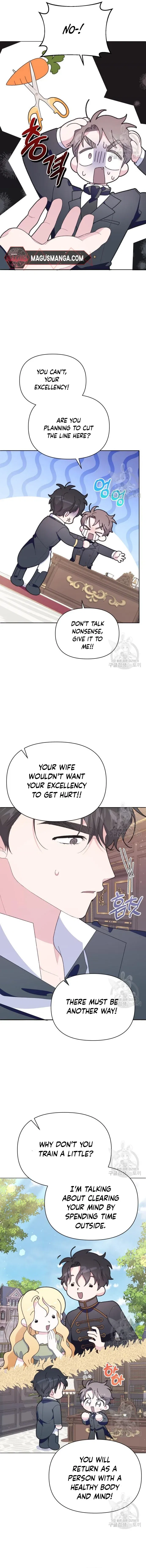 I Got Married to a Duke Called Beast Chapter 13 – Page 12