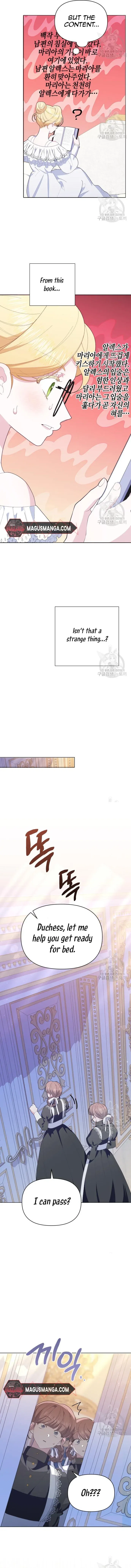 I Got Married to a Duke Called Beast Chapter 13 – Page 15