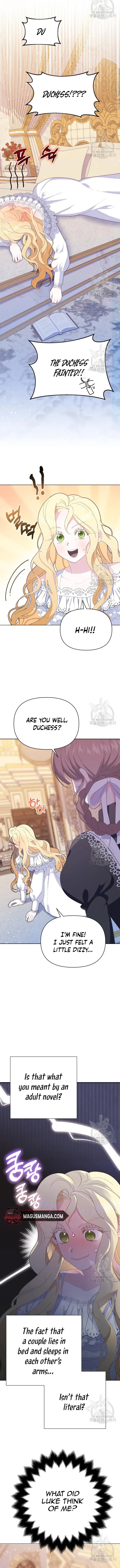 I Got Married to a Duke Called Beast Chapter 13 – Page 16