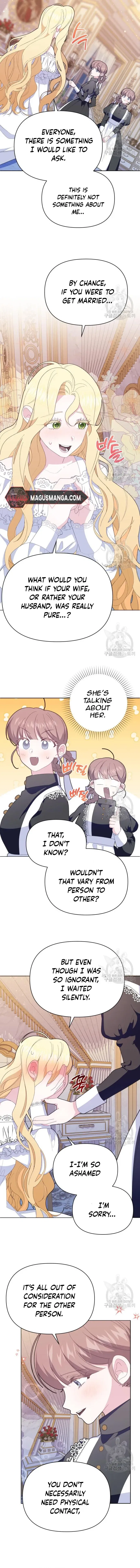I Got Married to a Duke Called Beast Chapter 13 – Page 17