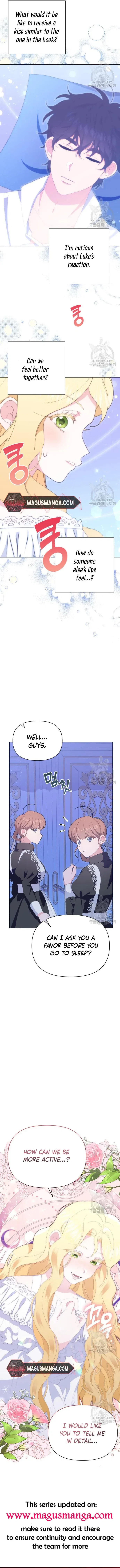 I Got Married to a Duke Called Beast Chapter 13 – Page 19